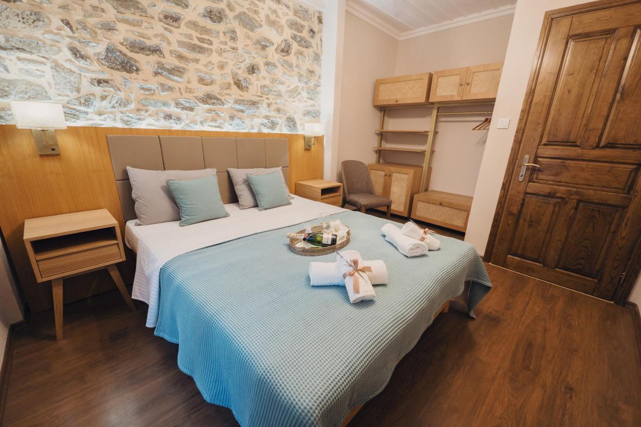Elia City House Kavala Exteriör bild