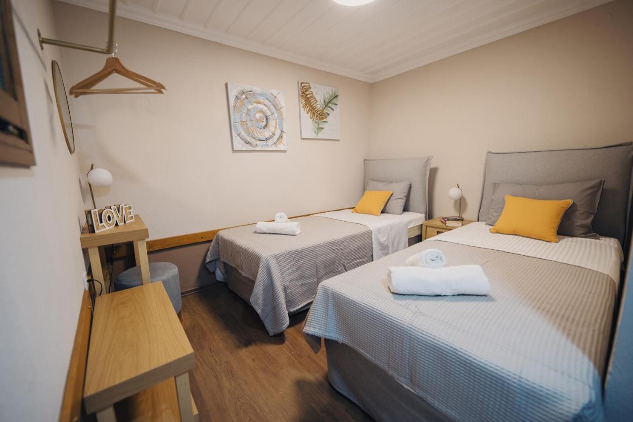Elia City House Kavala Exteriör bild