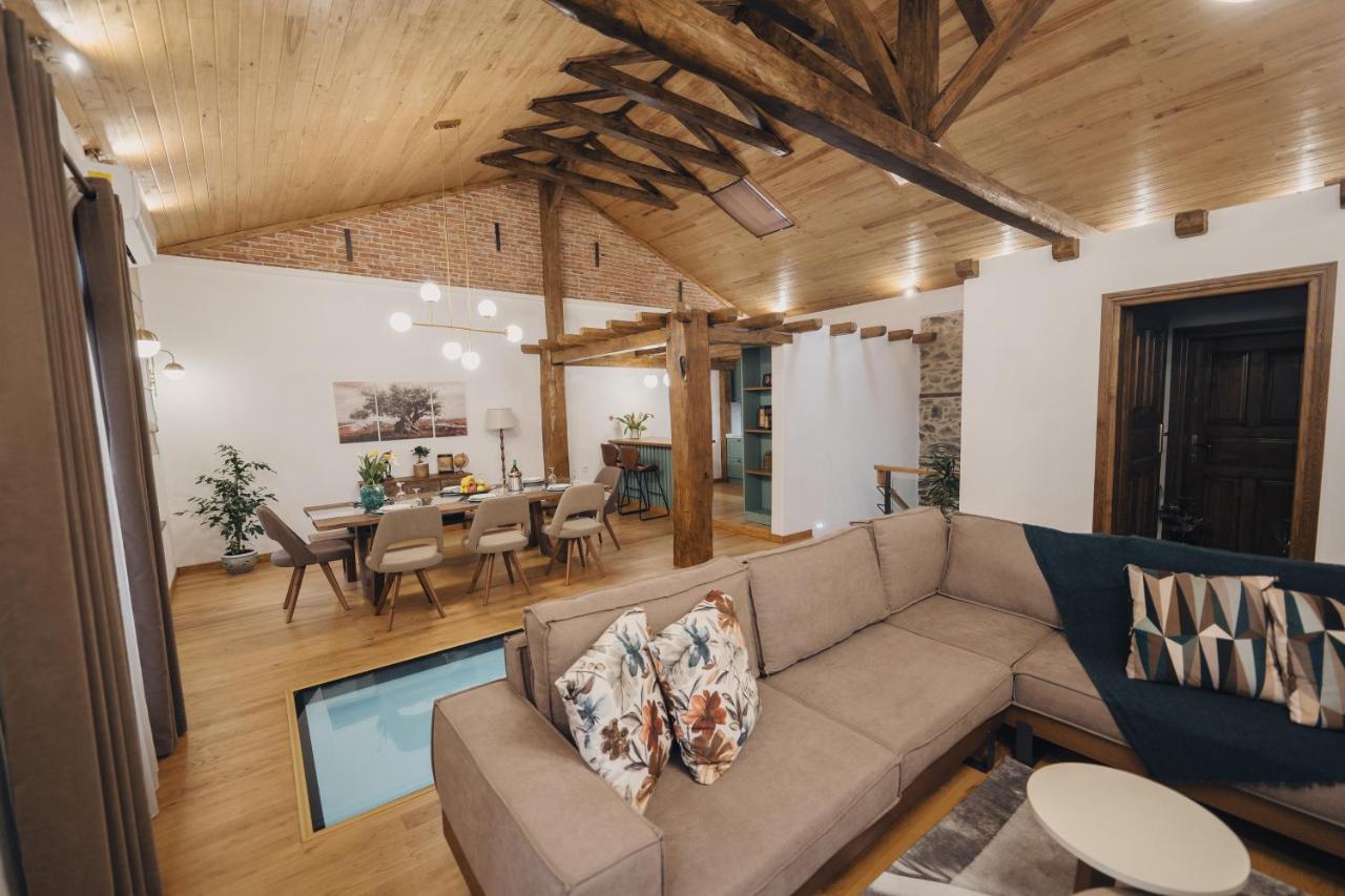Elia City House Kavala Exteriör bild